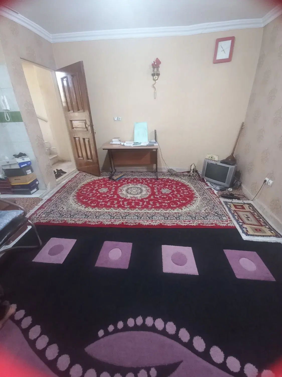آپارتمان۴۵مترطبقه۳،نقاشی وتمیز،چسبیده به مترو کمیل|اجارهٔ آپارتمان|تهران, سلسبیل جنوبی|دیوار