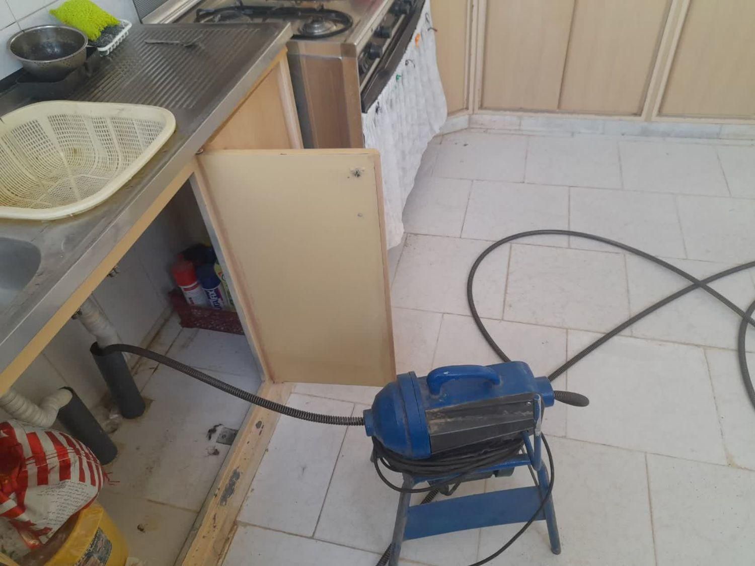 لوله بازکنی آقای‌پور عباسی  میبد اردکان اورژانسی|خدمات پیشه و مهارت|اردکان, |دیوار