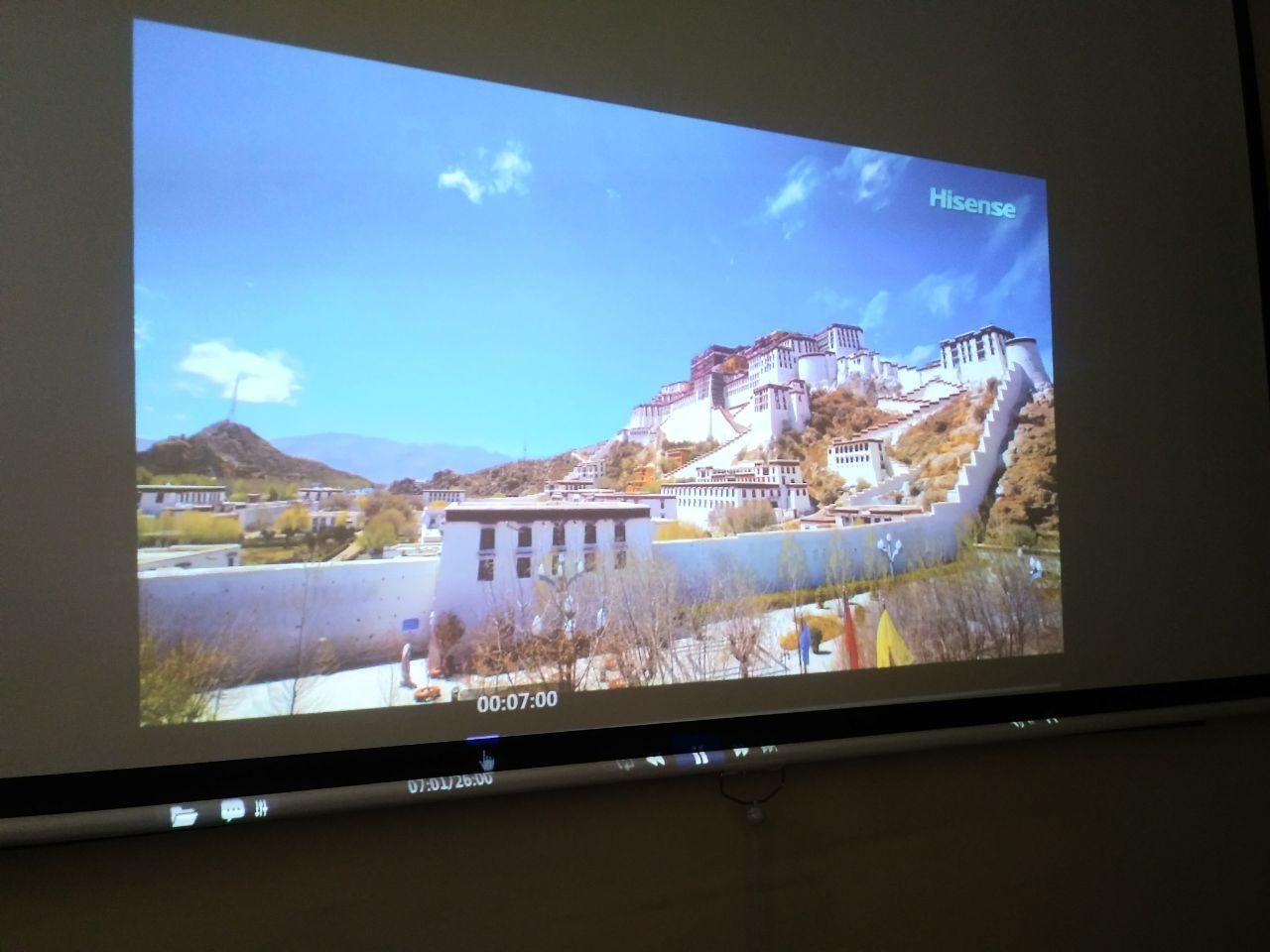 ویدیو پروژکتور سینما خانگی دست اول هستیم|تلویزیون و پروژکتور|شیراز, زرهی|دیوار