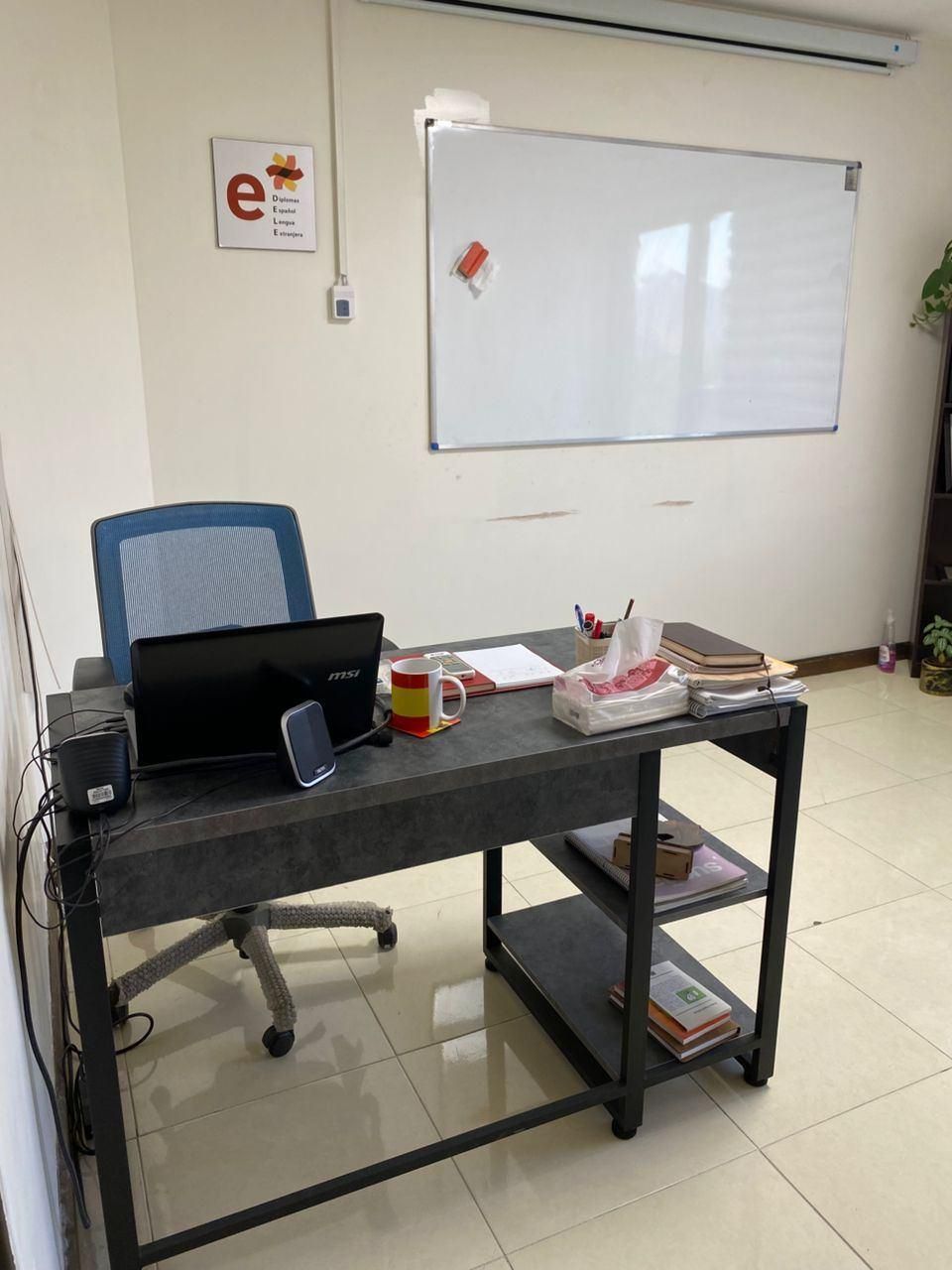 اجاره کلاس مبله|اجارهٔ کوتاه‌مدت دفتر کار و فضای آموزشی|اصفهان, بهار آزادی|دیوار