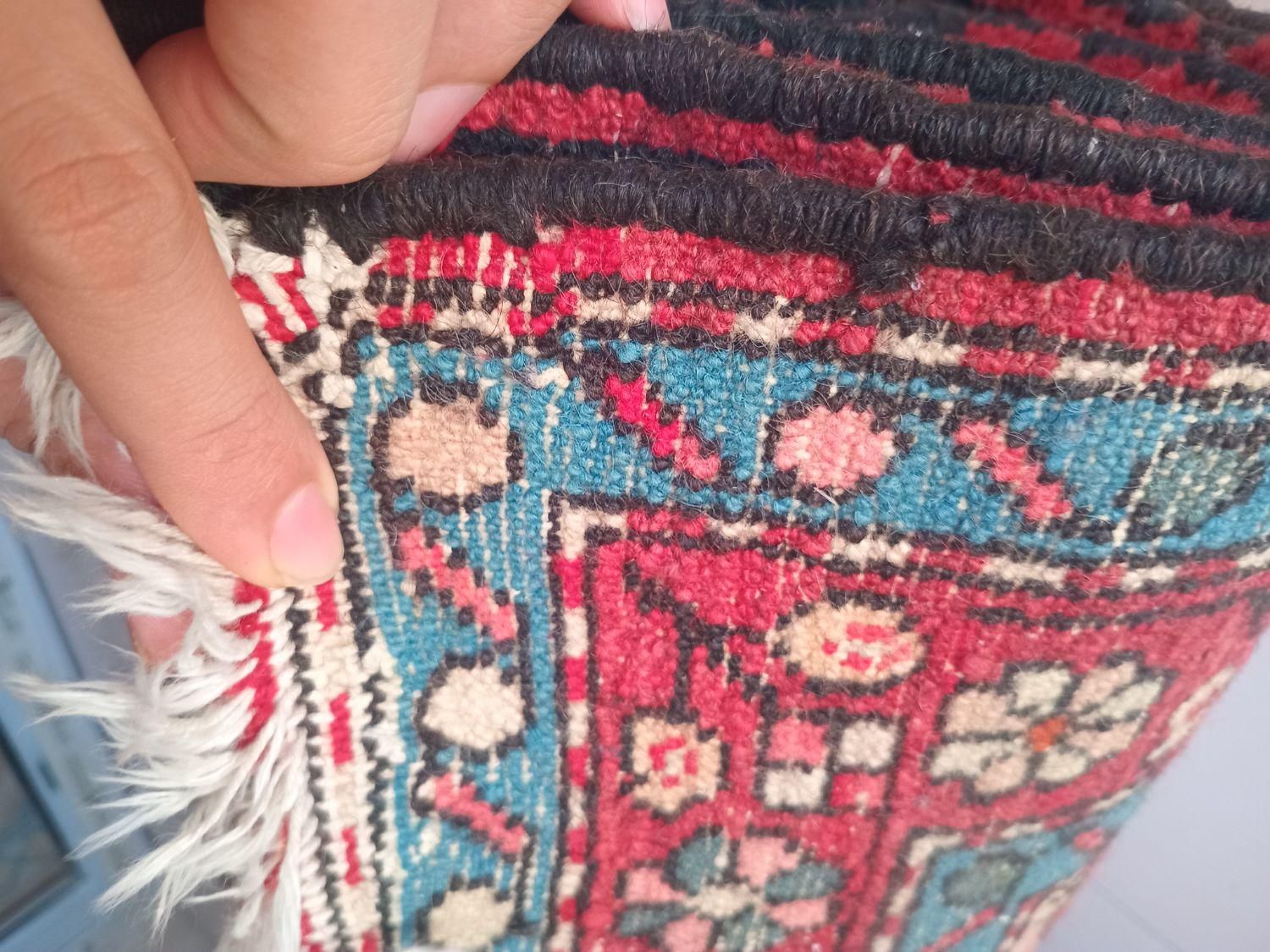 فرش دستباف اصیل و سالم ونو با قدمت ۷۰ساله|فرش|رشت, باهنر|دیوار