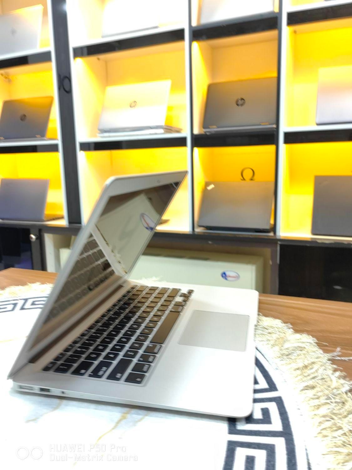 لپتاپ Apple 2015 مک بوک Ram8 i5 256ssd|رایانه همراه|ارومیه, |دیوار