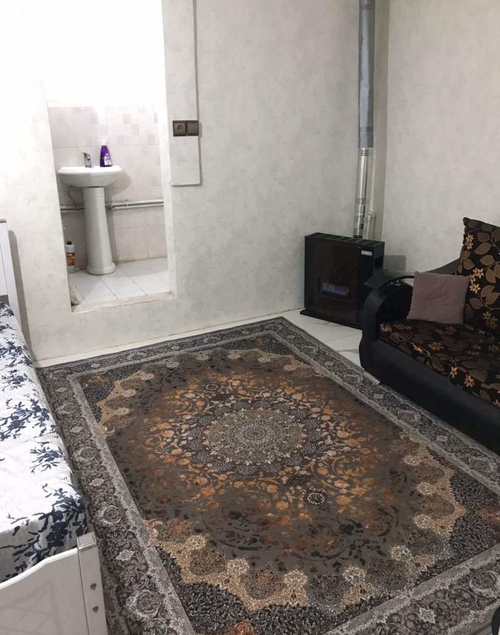 اجاره روزانه/هفتگی/ماهانه آپارتمان ۴۰ متری|اجارهٔ کوتاهمدت آپارتمان و سوئیت|ورامین, ورامین|دیوار