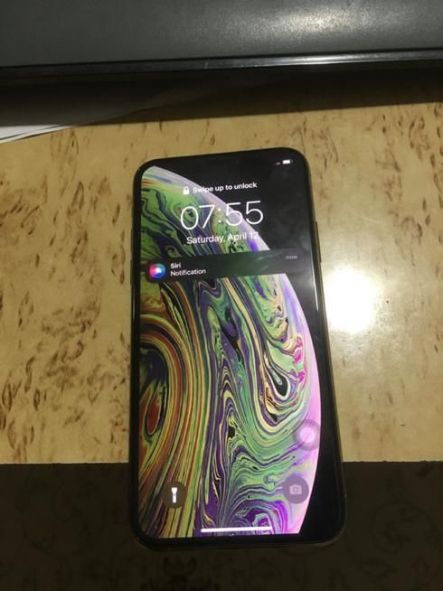 اپل iPhone XS با حافظهٔ ۲۵۶ گیگابایت|موبایل|رشت, معلم|دیوار