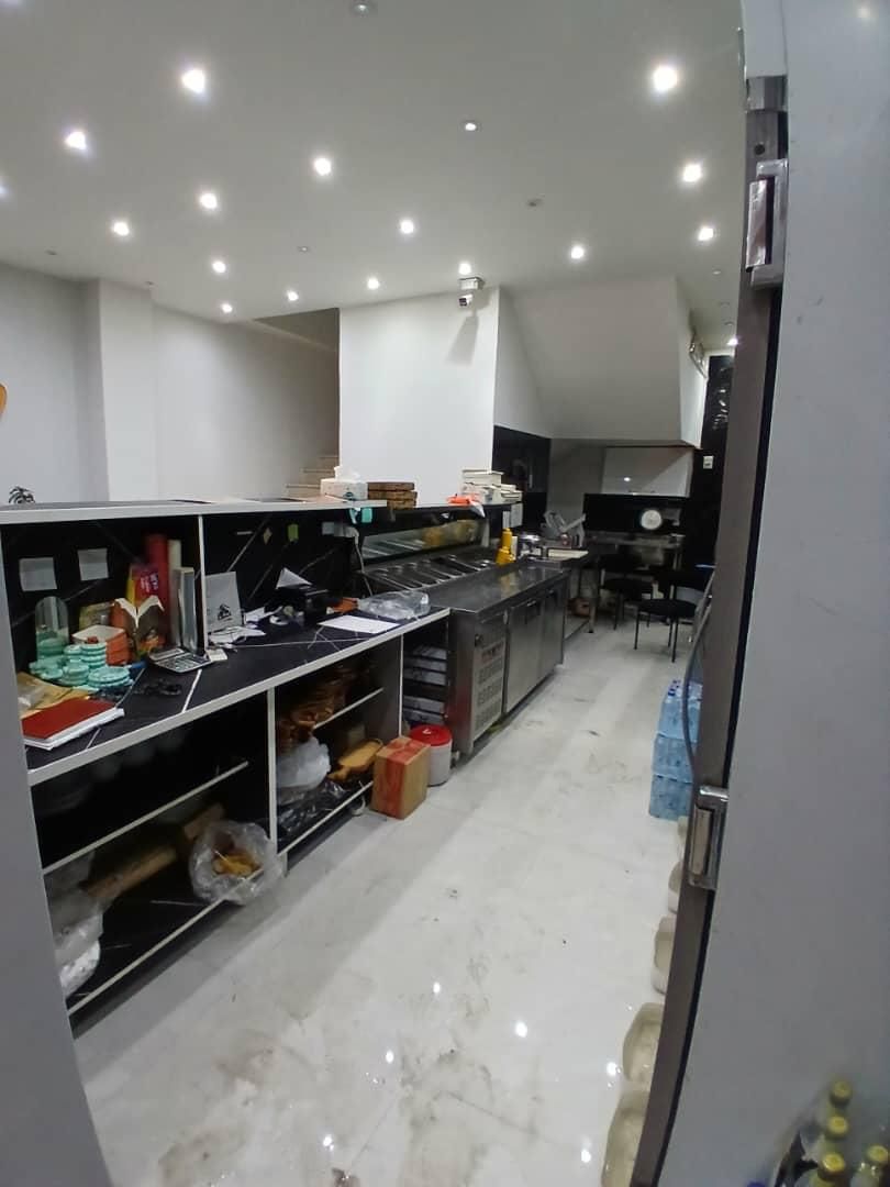 مغازه تجاری بر اصلی ۳طبقه نوساز ۳سرویس تابلو خور|اجارهٔ مغازه و غرفه|نور, |دیوار