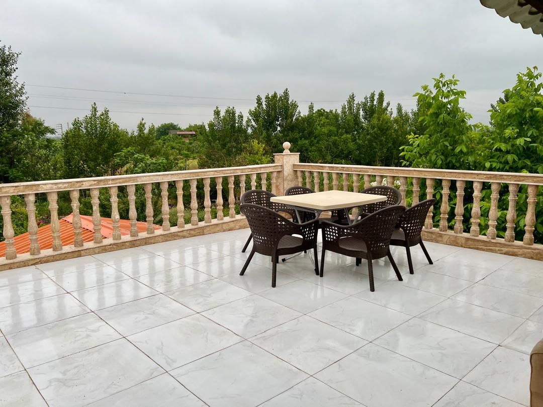 اجاره روزانه/هفتگی/ماهانه ویلا ۱۰۰ متری|اجارهٔ کوتاه‌مدت ویلا و باغ|بهشهر, |دیوار