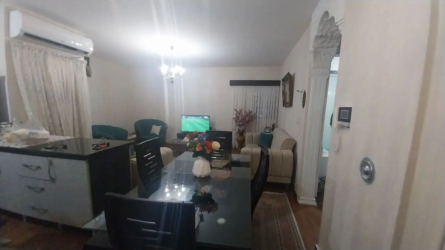 واحد ۷۵متری ۲خواب سند تکبرگ کمربندی خرمشهر|فروش آپارتمان|رشت, تازه آباد|دیوار