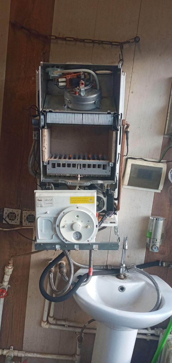 تعمیرات تخصصی پکیج و آبگرمکن شبانه روزی|خدمات پیشه و مهارت|سنندج, |دیوار