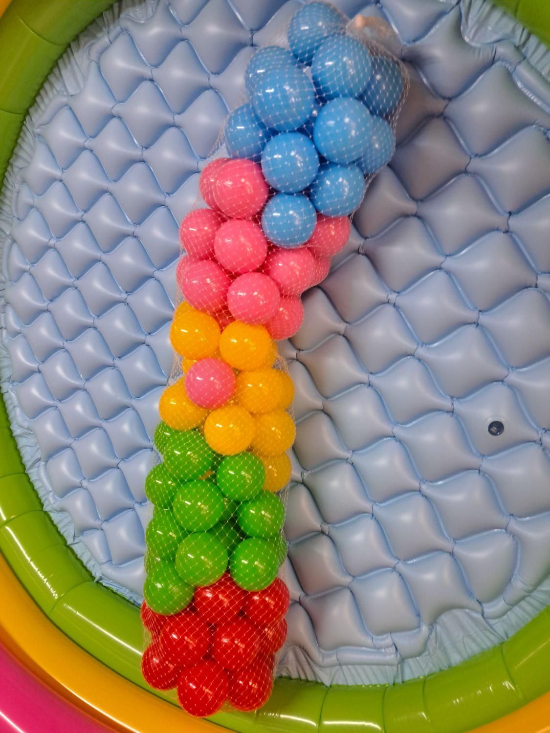 تولیدوپخش توپ استخری،استخربادی،خانه بازی،سرسره|اسباب‌بازی بچه|کرج, بیسیم|دیوار