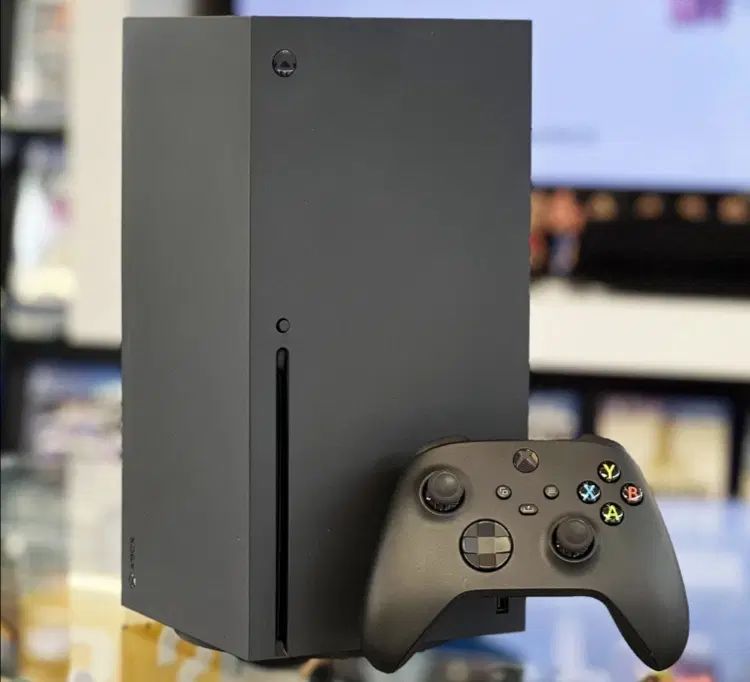 فروش xbox series x با اقساط 18 ماهه|کنسول، بازی ویدئویی و آنلاین|اصفهان, آزادگان|دیوار