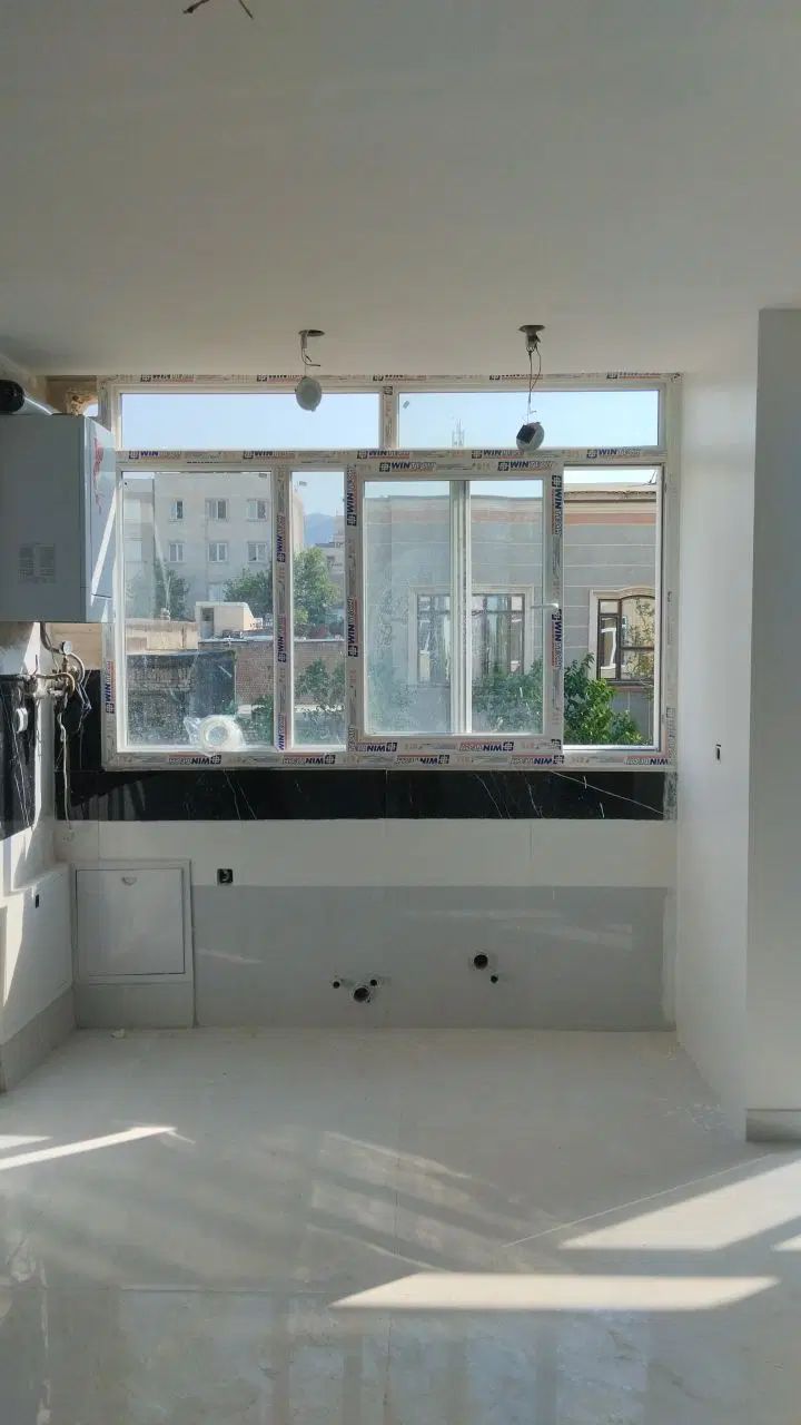 تولید درب و پنجره دوجداره Upvc وتوری کشویی.|خدمات پیشه و مهارت|مشهد, امامیه (شهرک غرب)|دیوار