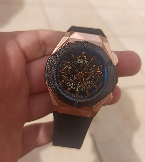 ساعت هابلوت Hublot|ساعت|کاشان, ۲۲ بهمن|دیوار