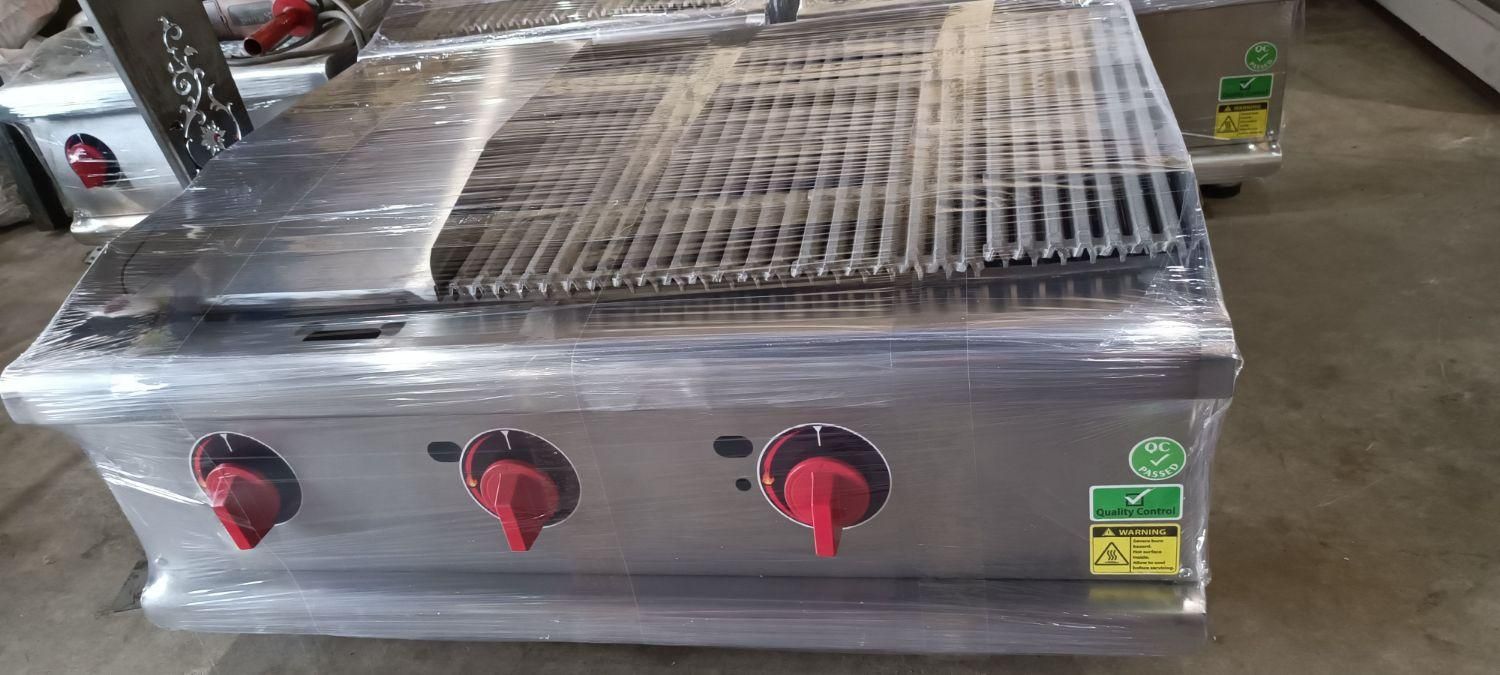 گریل/ گریل تخت روغنی/ گریل ذغالی/گریل ترکیبی فلت|کافیشاپ و رستوران|تهران, شهرک طالقانی|دیوار