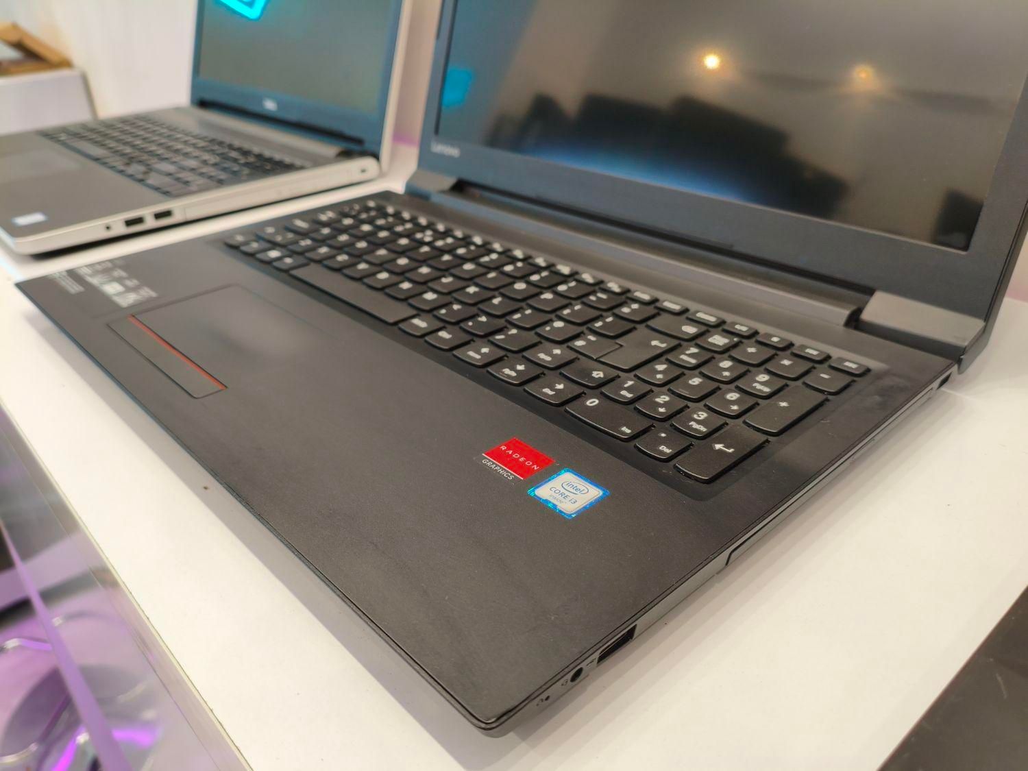 لپتاپ lenovo نسل شش گرافیکدار بدون نقطه|رایانه همراه|مشهد, احمدآباد|دیوار