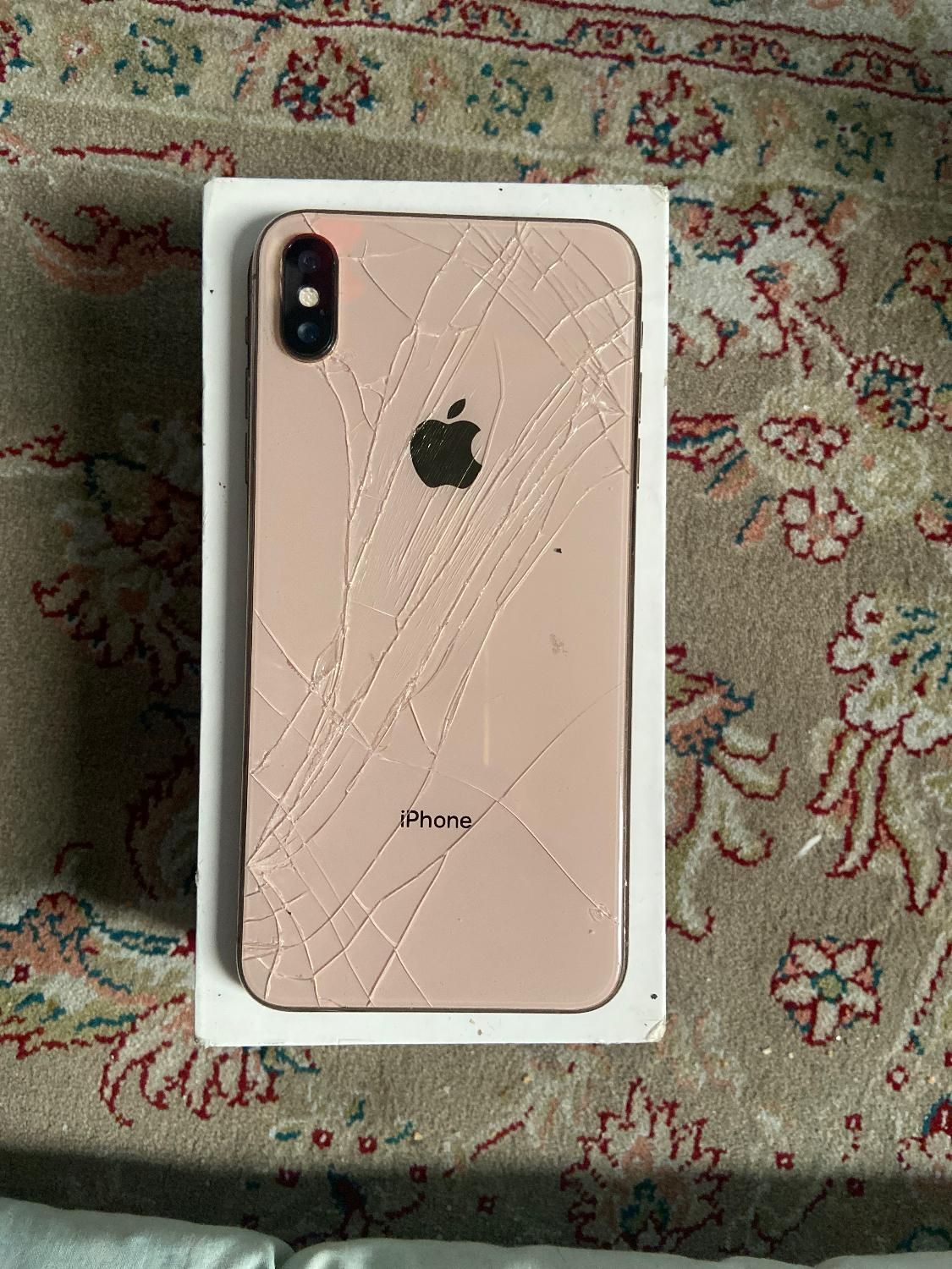 ایفون xs max|موبایل|تهران, گمرک|دیوار