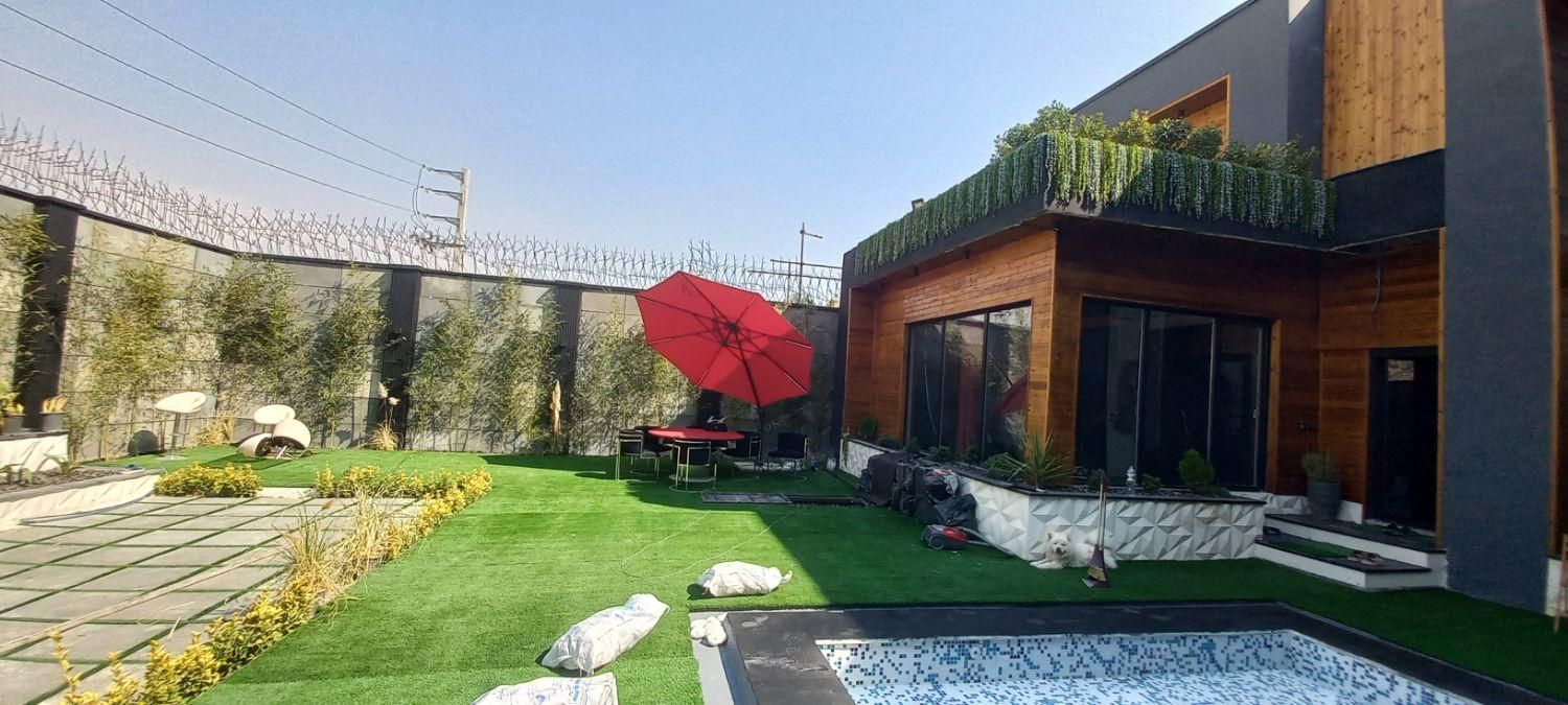 چمن مصنوعی و فنس چمنی|خدمات پیشه و مهارت|دماوند, گیلاوند|دیوار