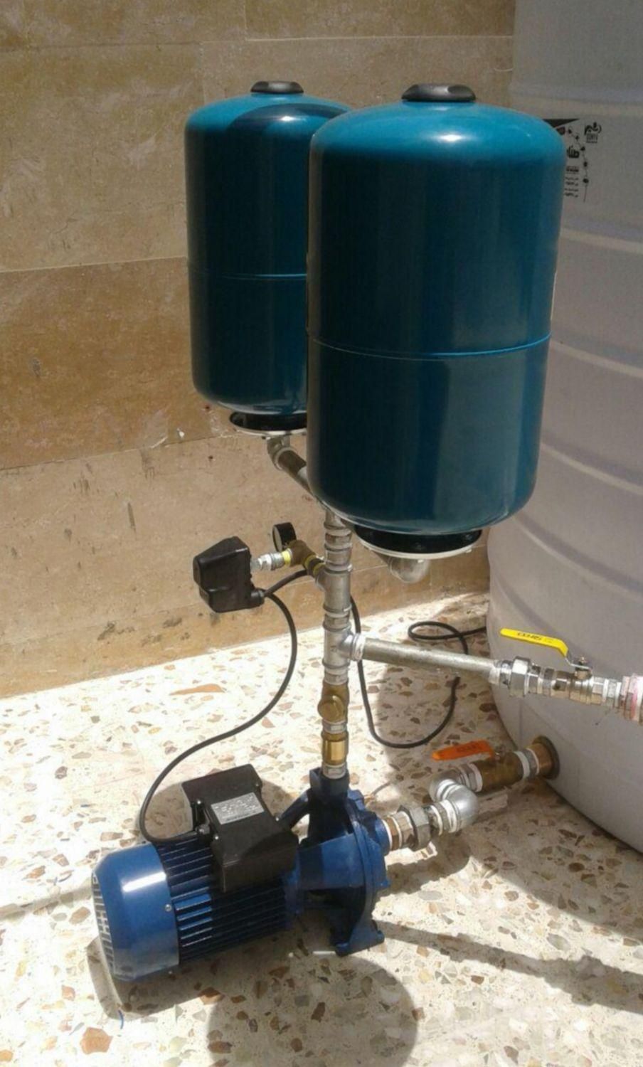 لوله کش آب و فاضلاب حتئ یک مترنصب وسرویس شیرآلات|خدمات پیشه و مهارت|خرم‌آباد, |دیوار