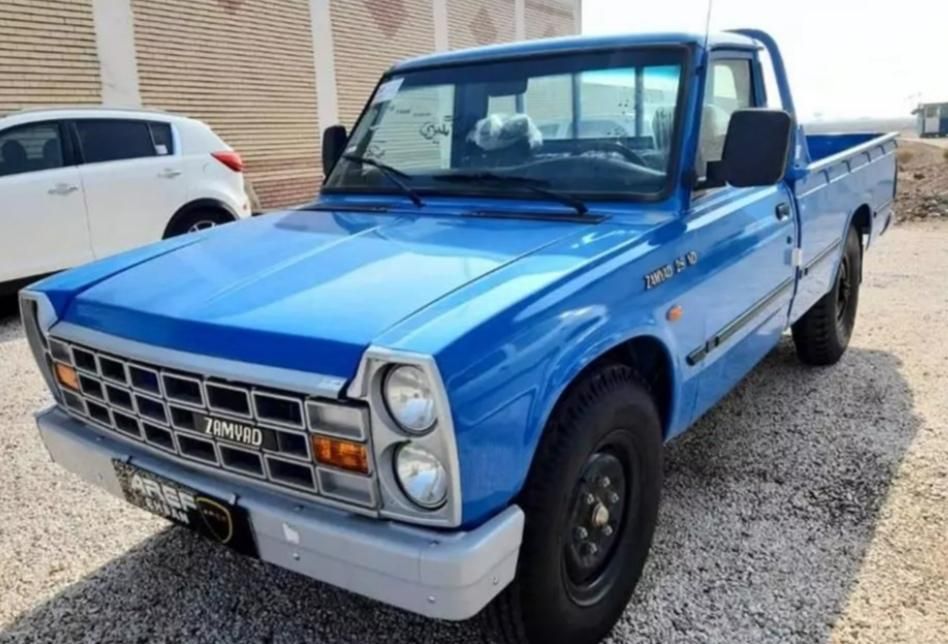 نیسان زامیاد Z 24 آپشنال، مدل 1404|خودرو سواری و وانت|قدس, شهر‌قدس|دیوار