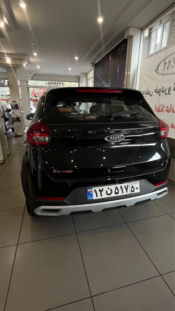 X22pro/ایکس۲۲ پرو/۴۰۴/تحویل فوری/نمایندگی|خودرو سواری و وانت|تهران, گیشا|دیوار