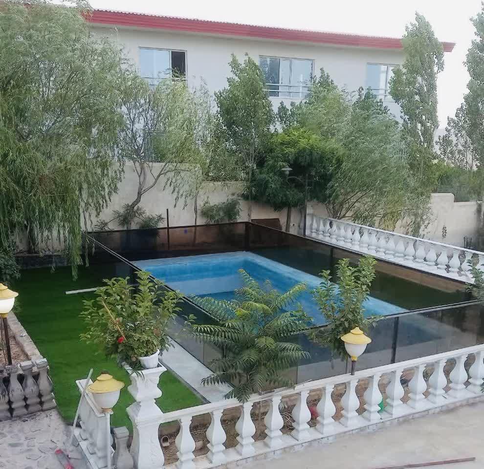 اجاره روزانه/هفتگی/ماهانه ویلا ۱۰۰۰ متری|اجارهٔ کوتاه‌مدت ویلا و باغ|اراک, |دیوار