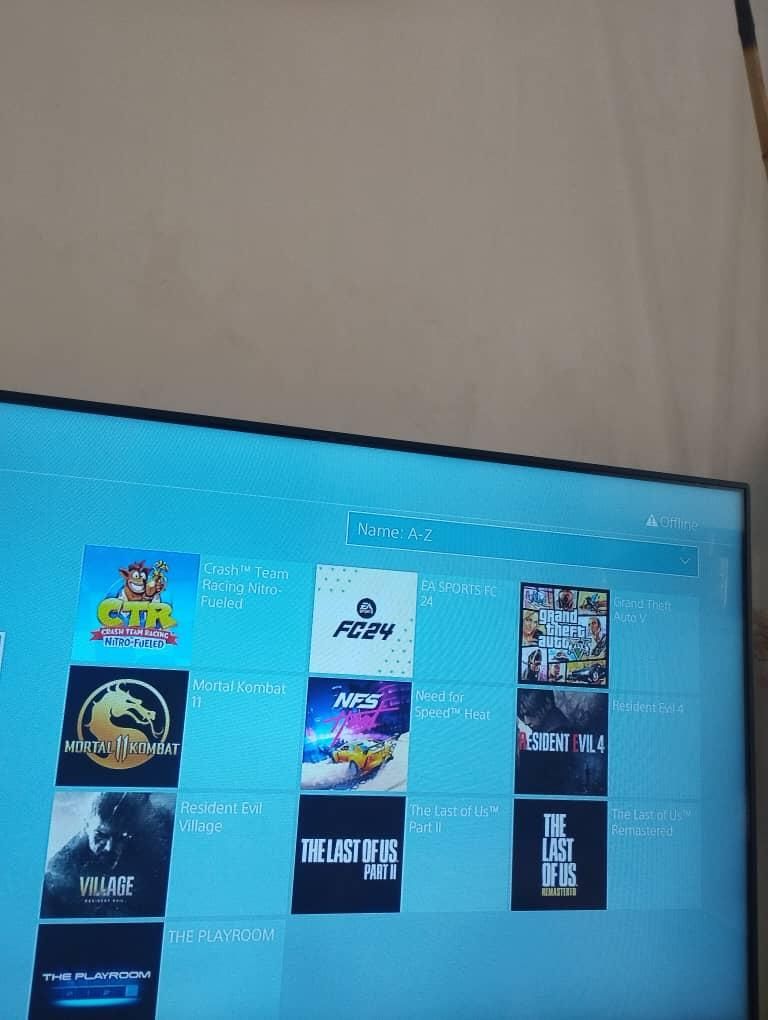 ps4 fat 500|کنسول، بازی ویدئویی و آنلاین|تهران, خلیج فارس|دیوار