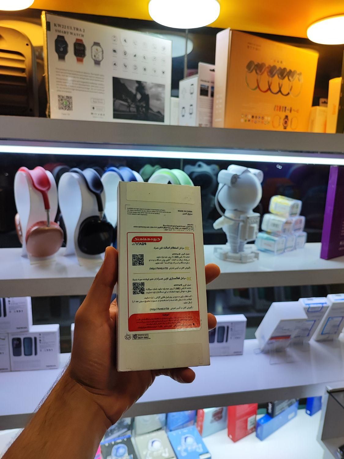 سامسونگ Galaxy A06 با حافظهٔ ۶۴ گیگابایت رام ۴|موبایل|رشت, حمیدیان|دیوار