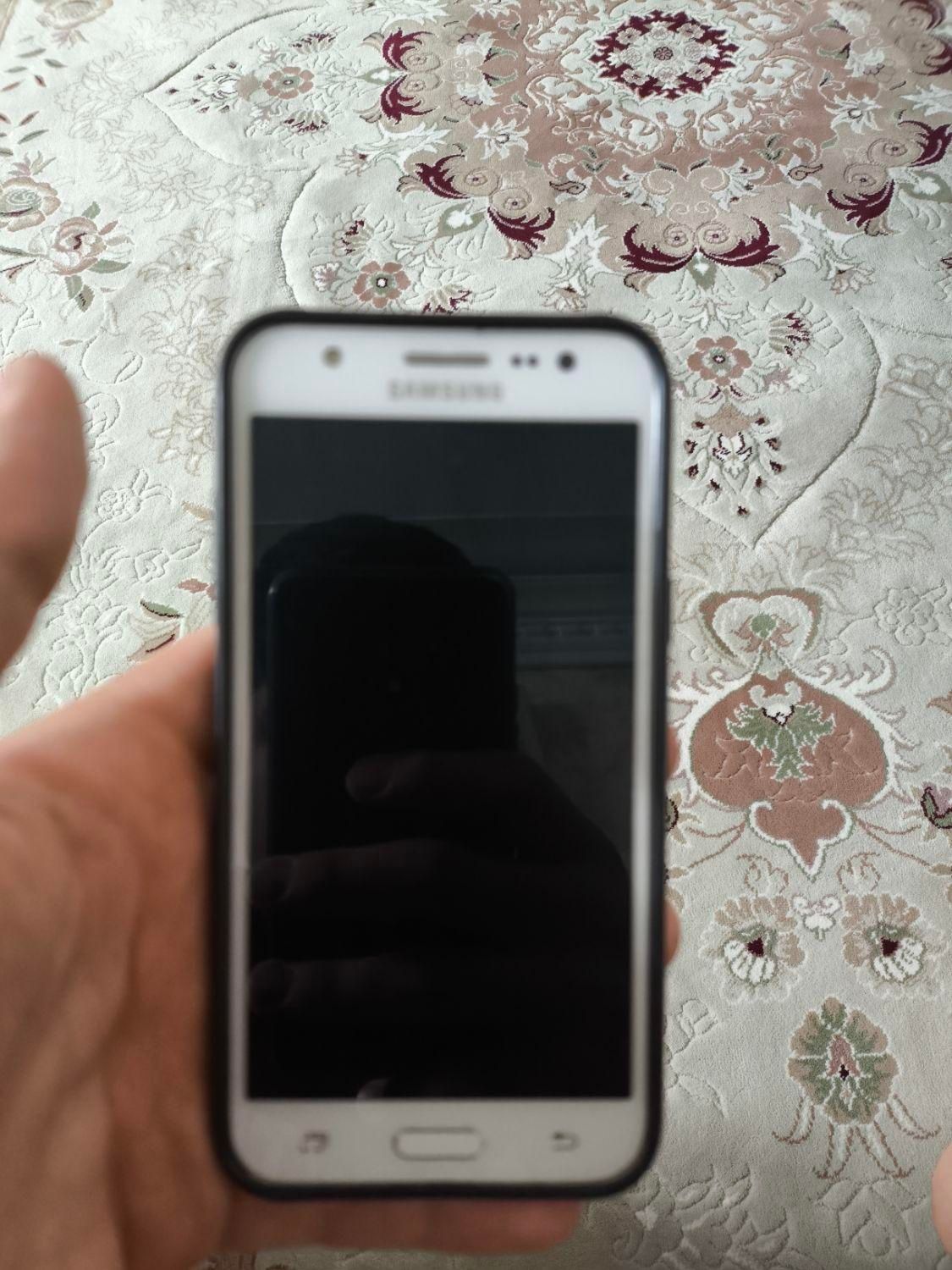 سامسونگ Galaxy J5 با حافظهٔ ۸ گیگابایت|موبایل|تهران, ابوذر (منطقه ۱۵)|دیوار