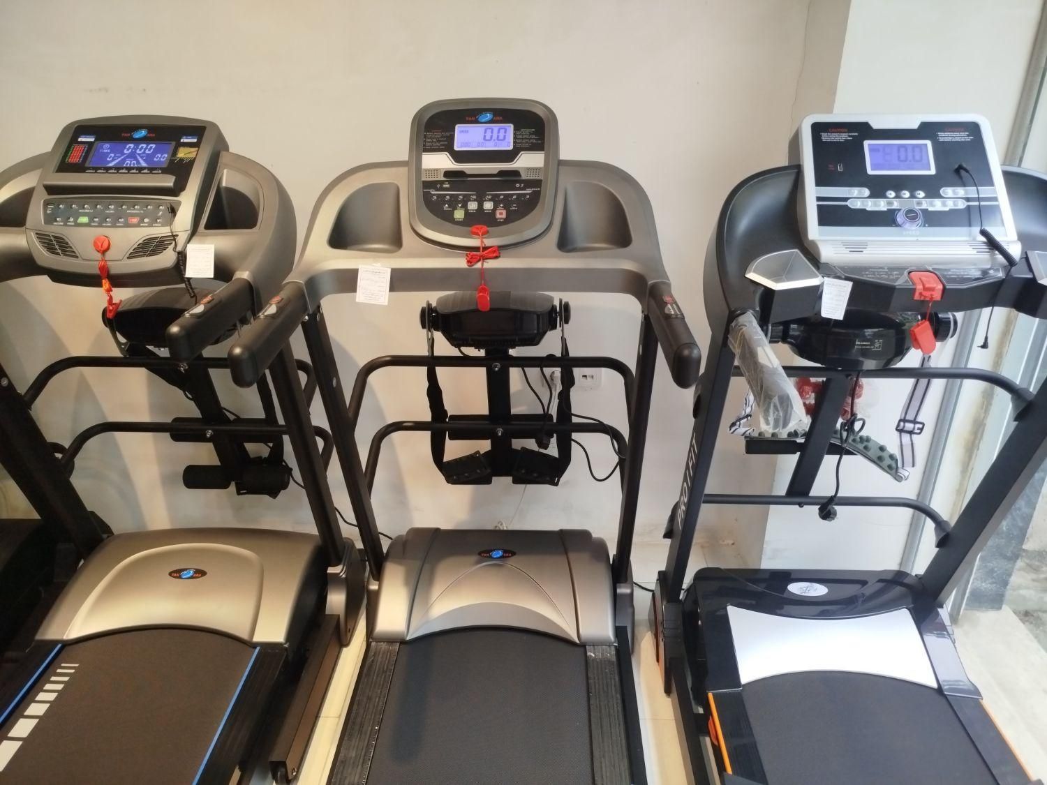 فروشگاه طاها اسپرت تردمیل|تجهیزات ورزشی|گنبد کاووس, |دیوار