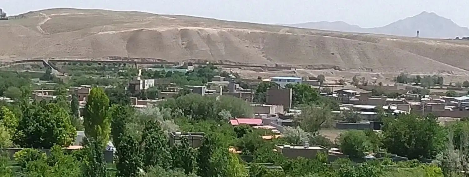 زمین فروشی ویو ابدی روی تاج روستای رضوان|فروش زمین و ملک کلنگی|مشهد, تبادکان|دیوار