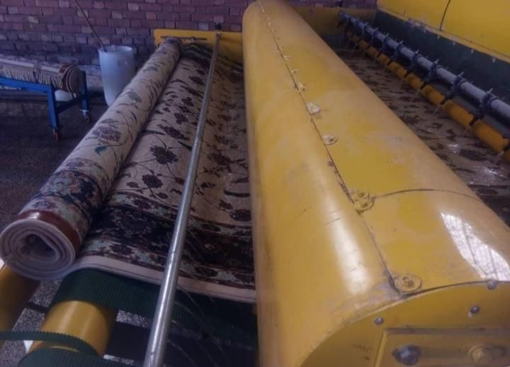 قالیشویی و مبلشویی تمام اتوماتیک شهرک مطهری|خدمات نظافت|کرمان, |دیوار