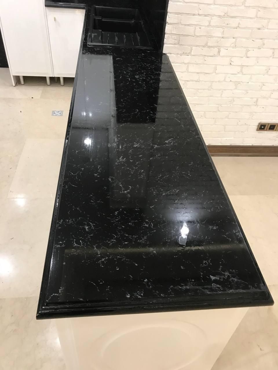 صحفه کانترتاپ کوارتز توتم کاینداستون سایلستون|خدمات پیشه و مهارت|کرج, فاز ۱ مهرشهر|دیوار