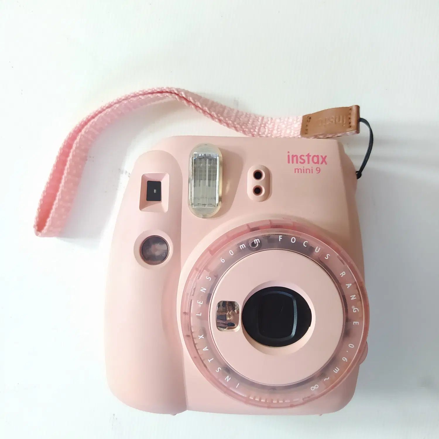 دوربین فانتزی Fujifilm Instax mini9|دوربین عکاسی و فیلم‌برداری|اصفهان, فرهنگیان|دیوار