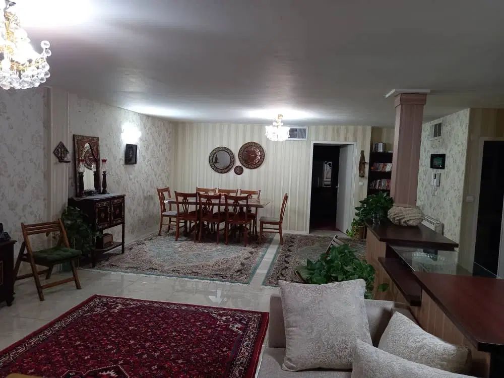 اجاره آپارتمان ۱۲۰ متری در دهکده المپیک|اجارهٔ آپارتمان|تهران, دهکده المپیک|دیوار