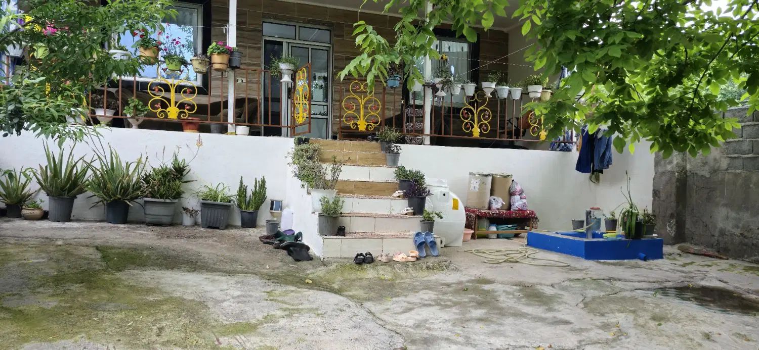 فروش خانه ویلایی دوبلکس سند دار در روستای اسکولک|فروش خانه و ویلا|رستم‌آباد, |دیوار