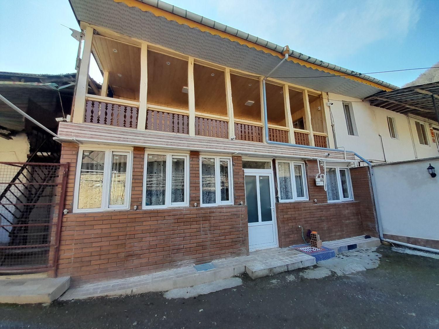 اجاره روزانه/ اقامتگاه سنتی در بلوردکان|اجارهٔ کوتاهمدت ویلا و باغ|املش, |دیوار