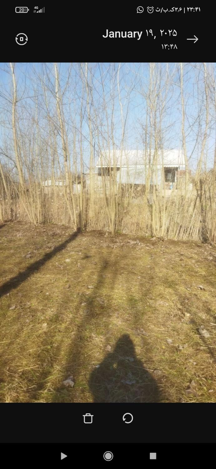 فروش زمین ۲۴۸ متری|فروش زمین و ملک کلنگی|رودبنه, |دیوار