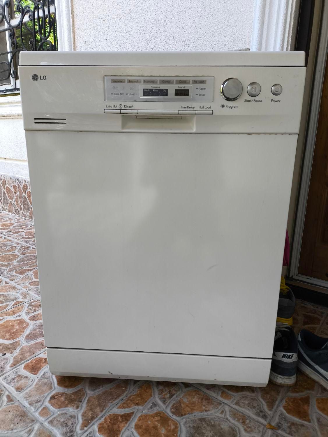 ظرفشویی ال جی|ماشین ظرفشویی|بندر انزلی, بشمن|دیوار