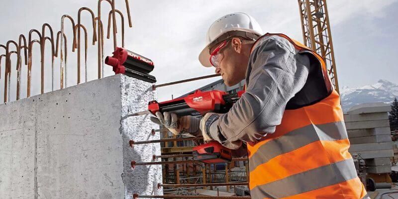 مقاوم سازی کاشت میلگرد و بولت|خدمات پیشه و مهارت|ساری, |دیوار