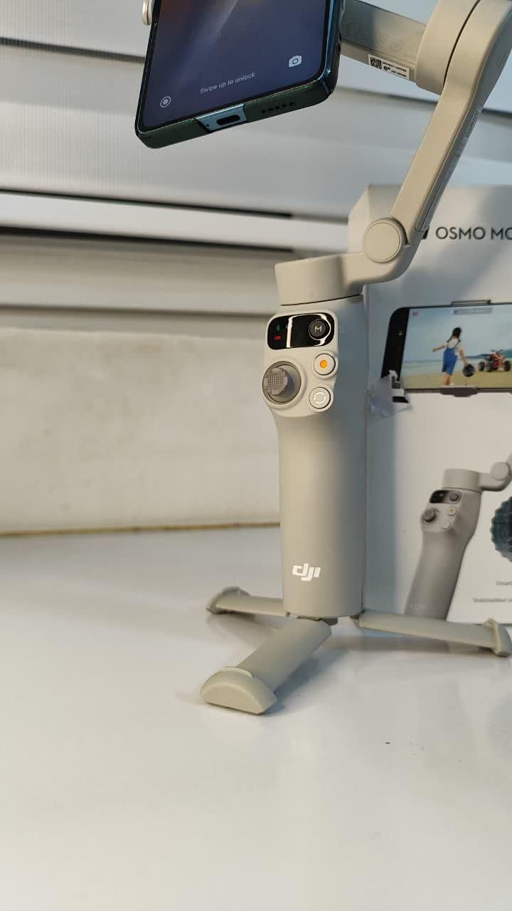 گیمبال موبایل Osmo 7|لوازم جانبی موبایل و تبلت|رشت, رشتیان|دیوار