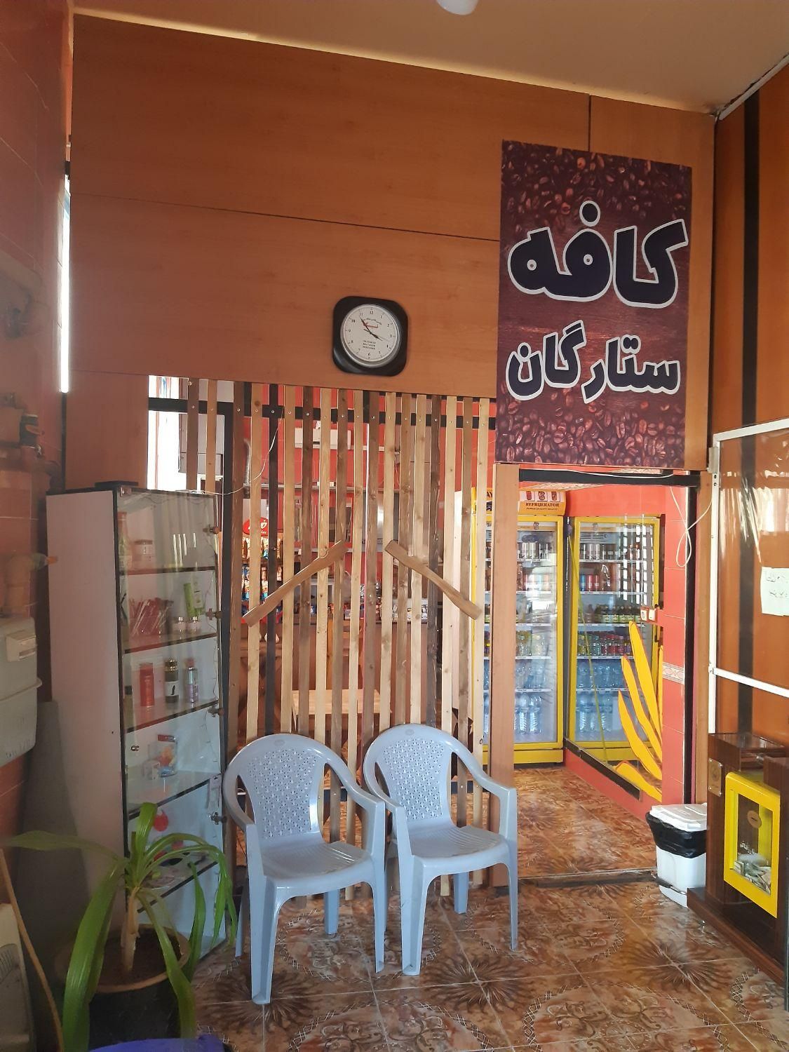 اجاره بوفه باشگاه بدنسازی شهرک گلستان|اجارهٔ مغازه و غرفه|شیراز, شهرک گلستان|دیوار