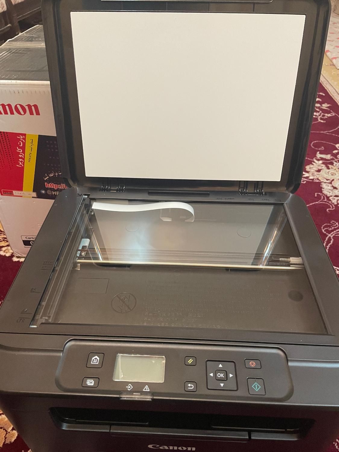پرینتر کنون مدل MF272dw|پرینتر، اسکنر، کپی، فکس|خمینی‌شهر, |دیوار