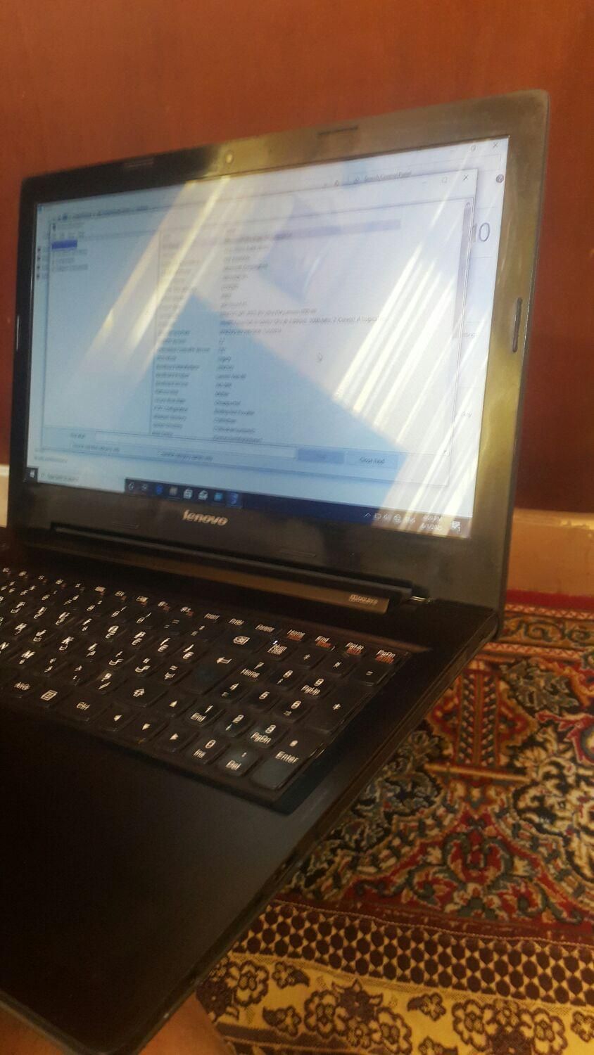 لب تاب لنوو|رایانه همراه|تهران, منیریه|دیوار