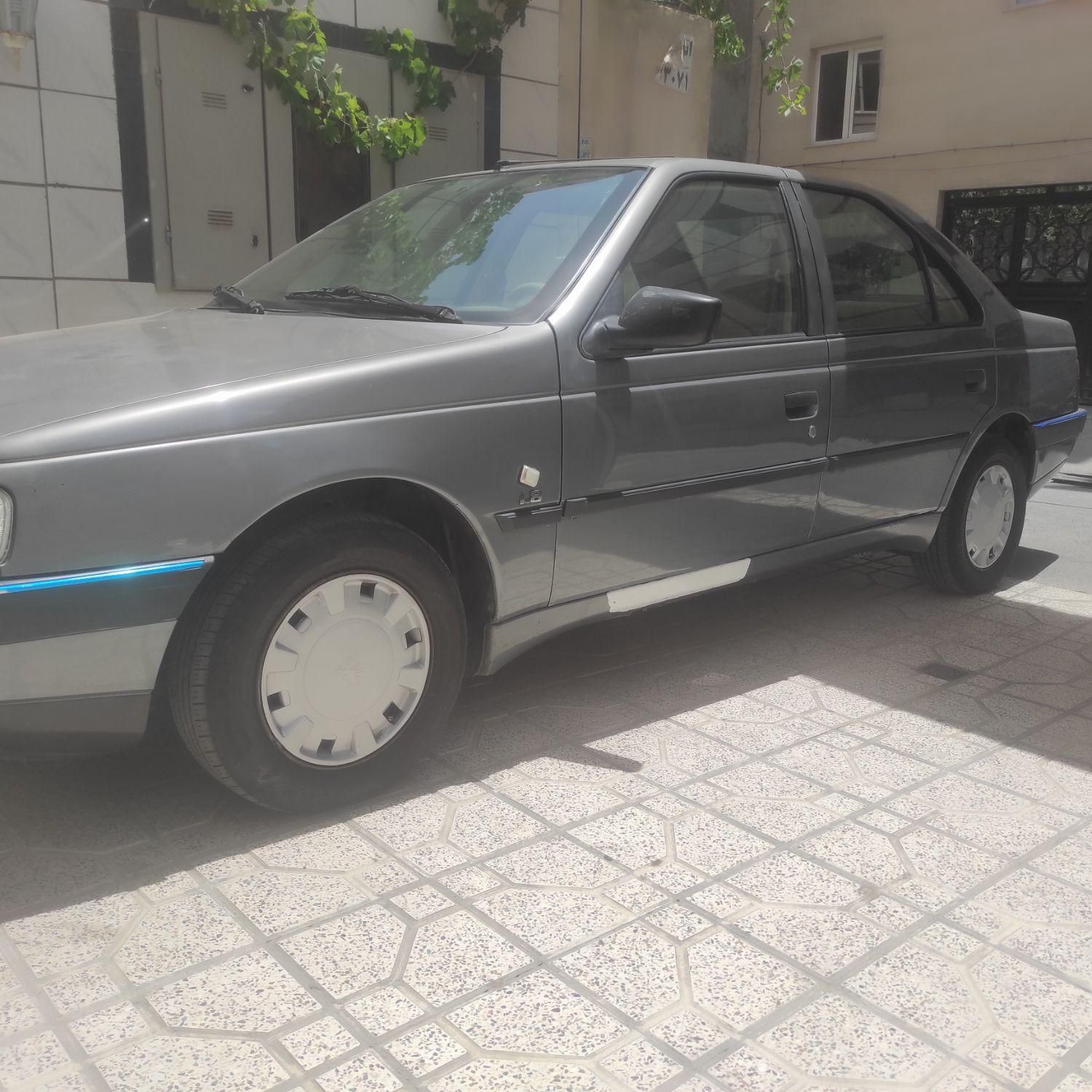 پژو 405|خودرو سواری و وانت|تهران, دولتخواه|دیوار