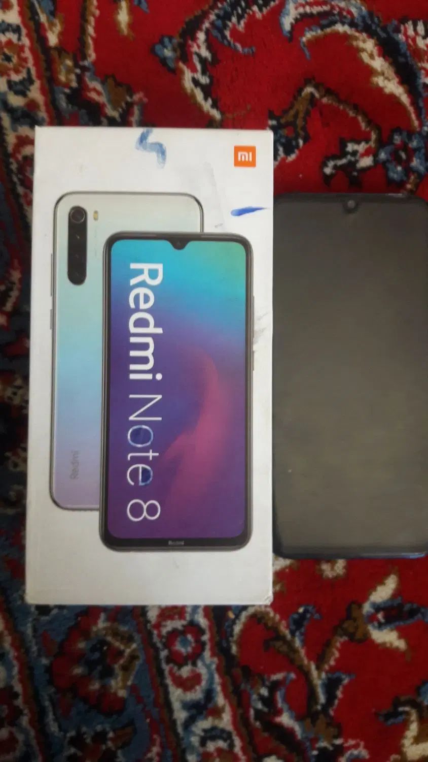 Redmi note 8|موبایل|تربت جام, والفجر|دیوار