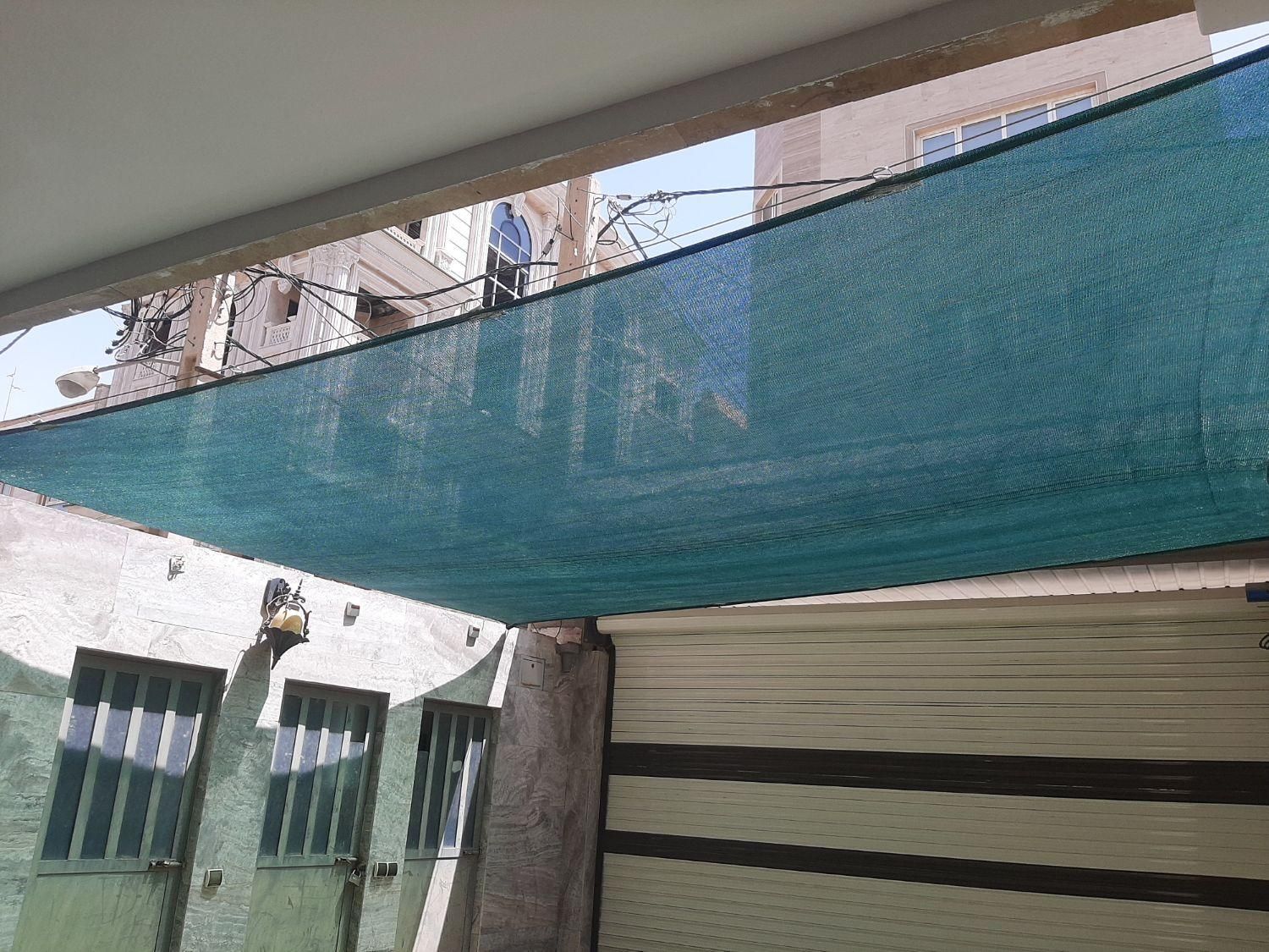 سایبان توری شید مهپاش مه پاش|خدمات پیشه و مهارت|قم, شاه احمد قاسم|دیوار