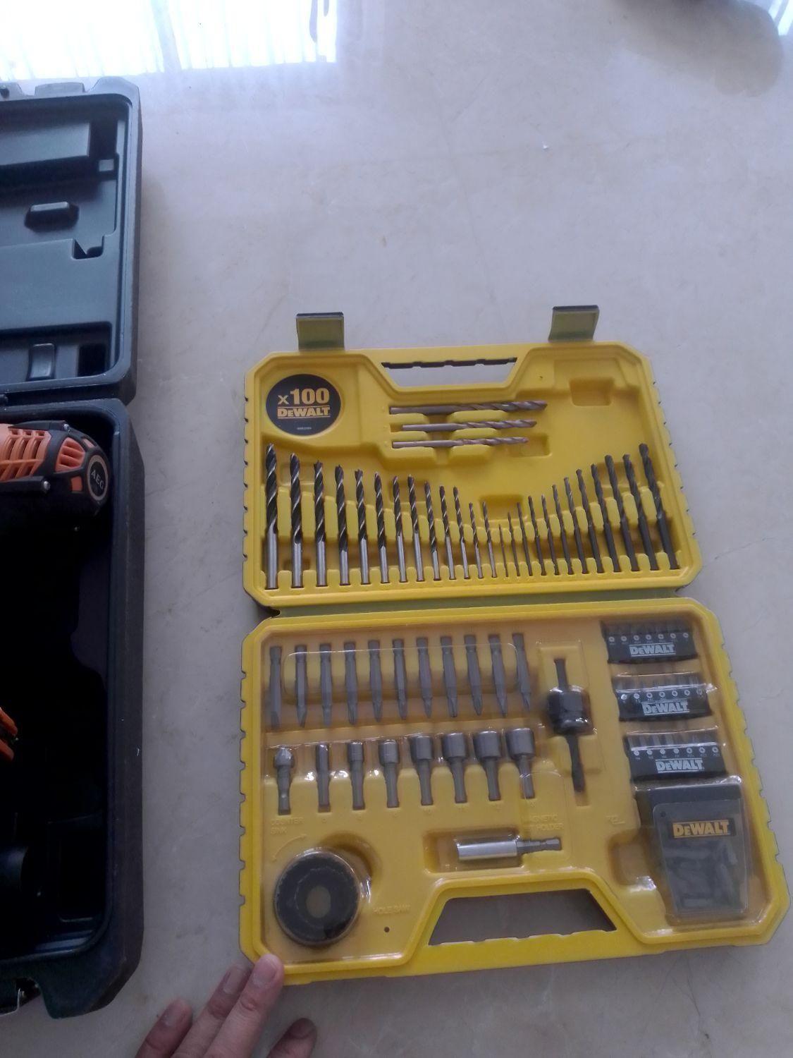 دریل شارژی 18 ولت آ ا گ AEG کد BSB-18G3-LI 2020|ابزارآلات|تهران, صادقیه|دیوار