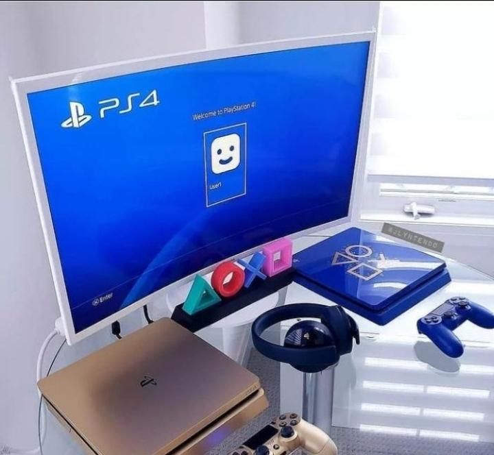 کرایه اجارهps4  پلی فور  پی اس4 طلاب|خدمات رایانه‌ای و موبایل|مشهد, طلاب|دیوار