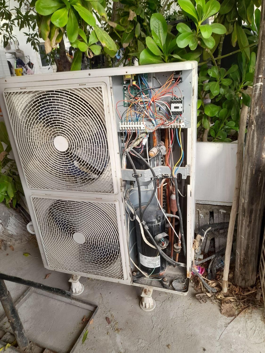 خدمات ویژه پاییز و زمستان برای کولر گازی|خدمات پیشه و مهارت|کرمانشاه, |دیوار