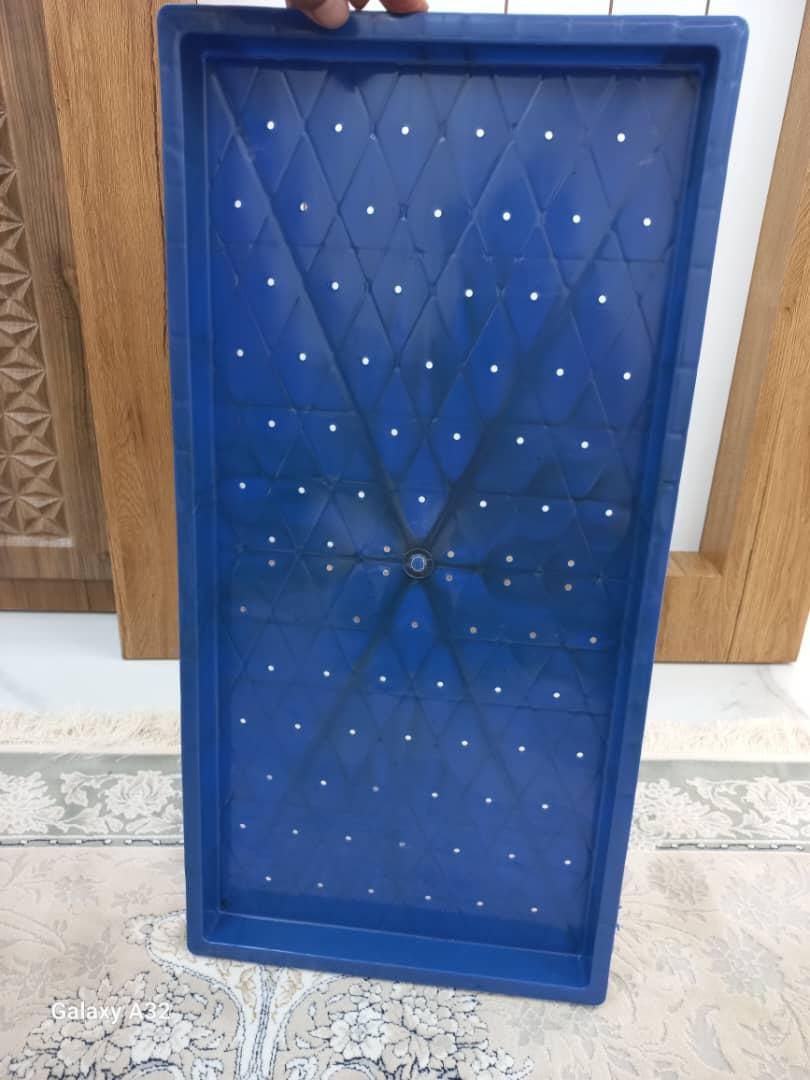 جعبه نشا توم مدل ۵۹۰ سینی نشائ توم|عمده‌فروشی|کیاشهر, |دیوار