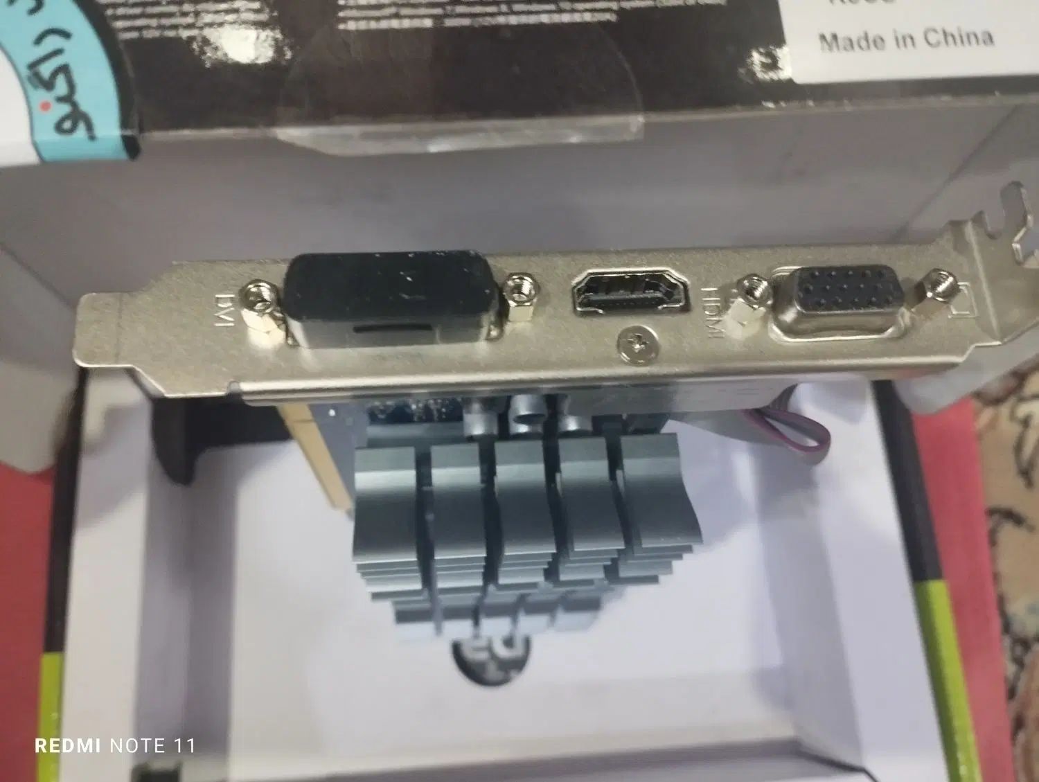 کارت گرافیک GEFORCE GT|قطعات و لوازم جانبی رایانه|کرج, مطهری|دیوار